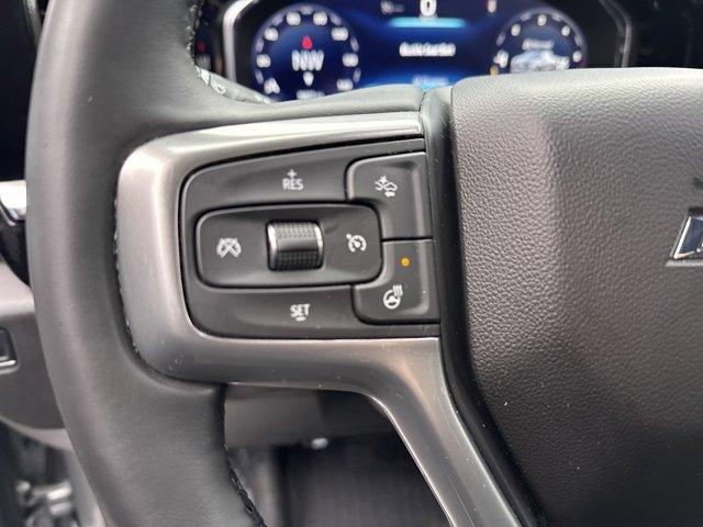 used 2025 Chevrolet Silverado 1500 car, priced at $50,071