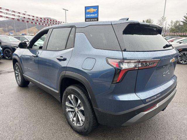 new 2026 Chevrolet Equinox car, priced at $30,561