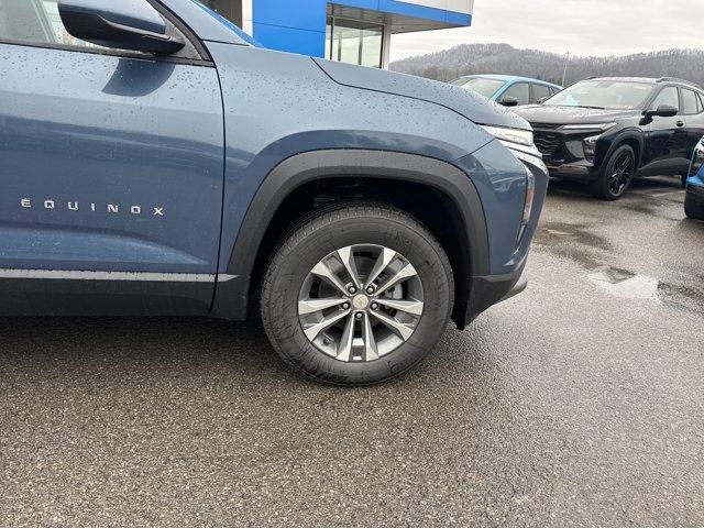 new 2026 Chevrolet Equinox car, priced at $30,561