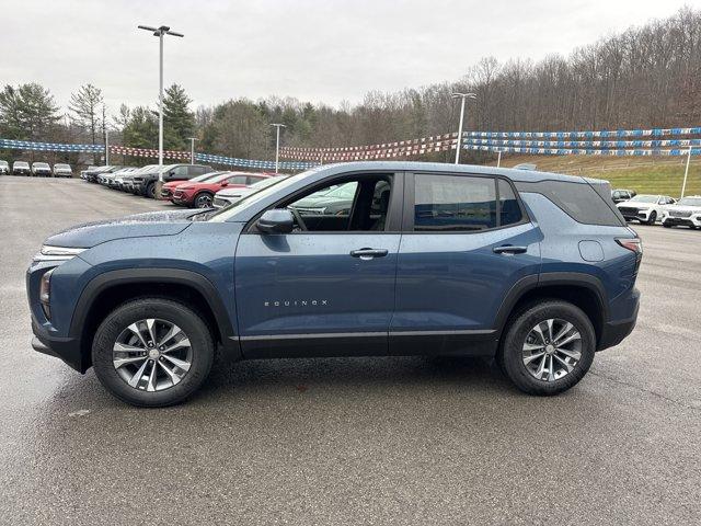 new 2026 Chevrolet Equinox car, priced at $30,561