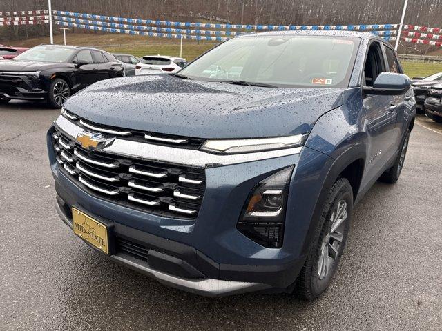 new 2026 Chevrolet Equinox car, priced at $30,561