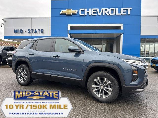 new 2026 Chevrolet Equinox car, priced at $29,859