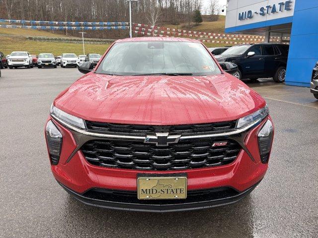 new 2026 Chevrolet Trax car, priced at $24,959