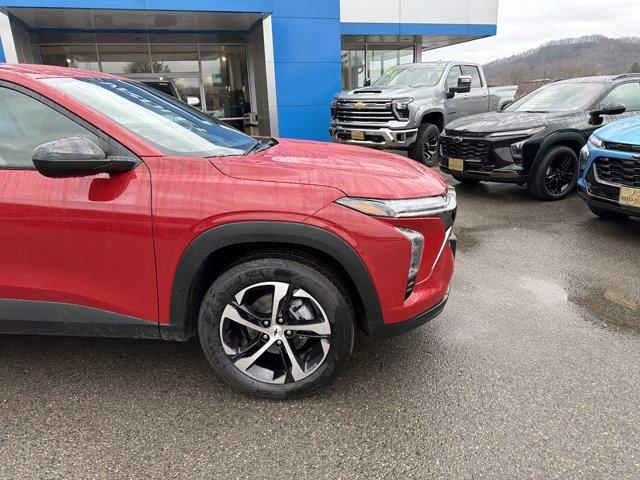 new 2026 Chevrolet Trax car, priced at $24,959
