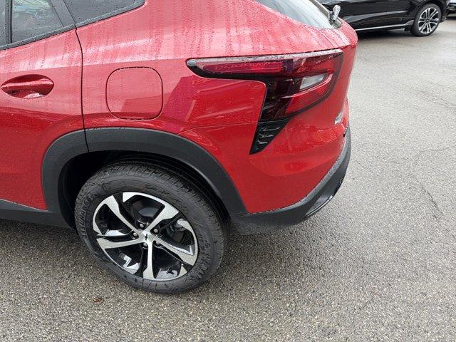 new 2026 Chevrolet Trax car, priced at $24,959