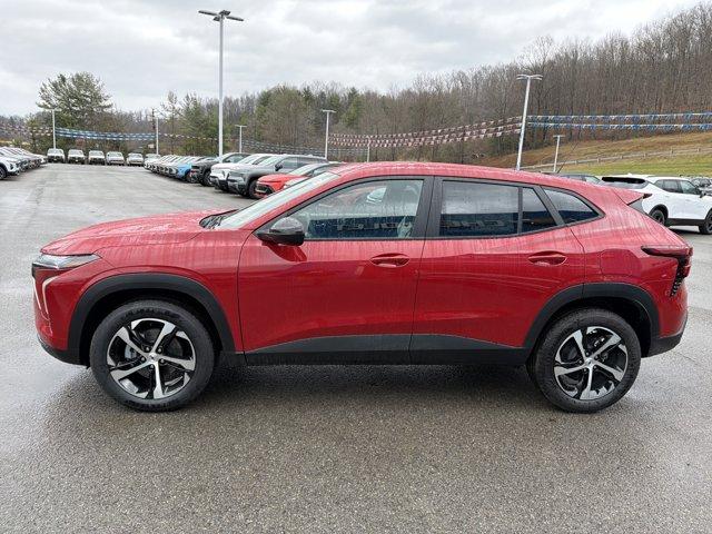 new 2026 Chevrolet Trax car, priced at $24,959