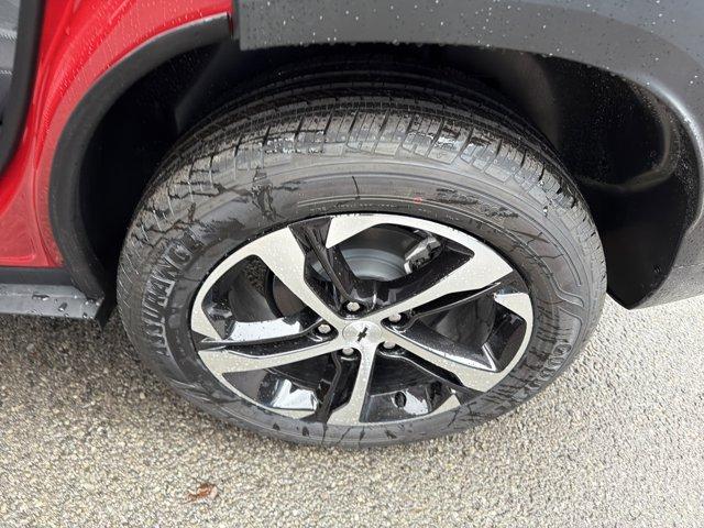new 2026 Chevrolet Trax car, priced at $24,959