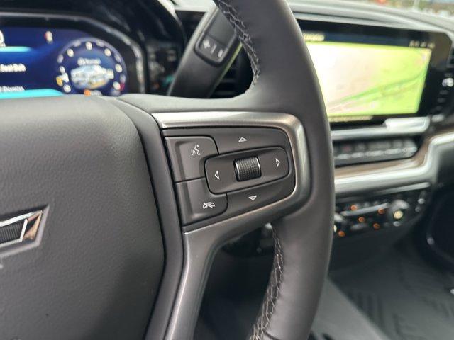 new 2026 Chevrolet Silverado 1500 car, priced at $51,417