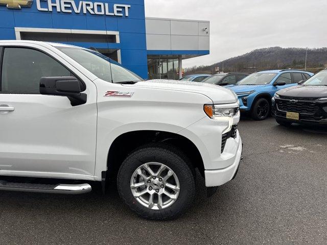 new 2026 Chevrolet Silverado 1500 car, priced at $51,417