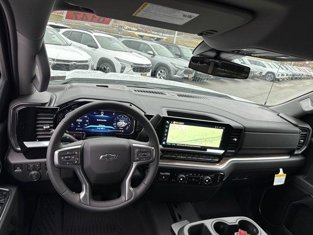 new 2026 Chevrolet Silverado 1500 car, priced at $51,417