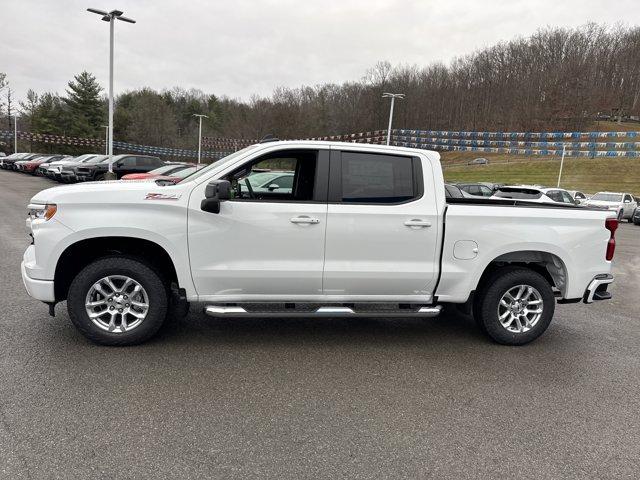 new 2026 Chevrolet Silverado 1500 car, priced at $51,417
