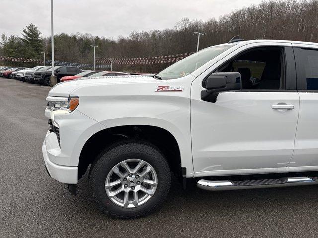 new 2026 Chevrolet Silverado 1500 car, priced at $51,417