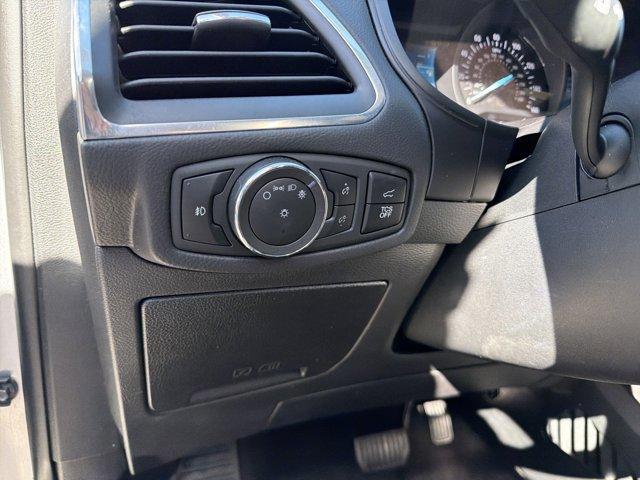 used 2024 Ford Edge car, priced at $26,898