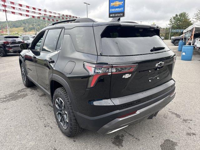 new 2026 Chevrolet Equinox car, priced at $38,293