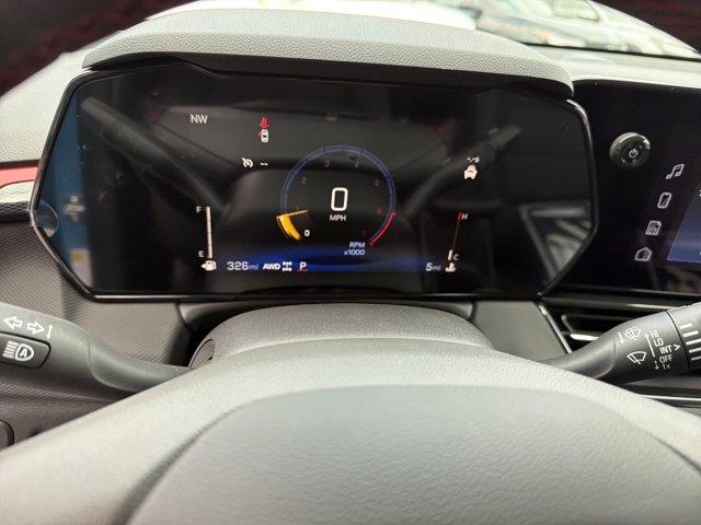 new 2026 Chevrolet TrailBlazer car, priced at $30,022