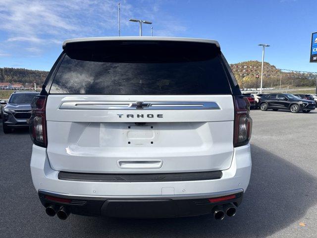 used 2024 Chevrolet Tahoe car, priced at $61,454