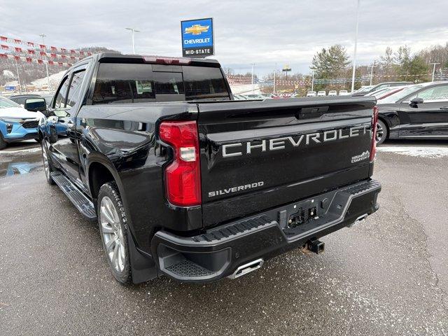 used 2020 Chevrolet Silverado 1500 car, priced at $39,798