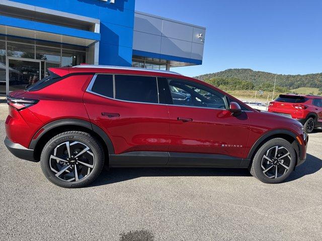 new 2026 Chevrolet Equinox EV car, priced at $40,736