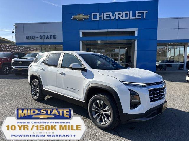 new 2026 Chevrolet Equinox car, priced at $31,103