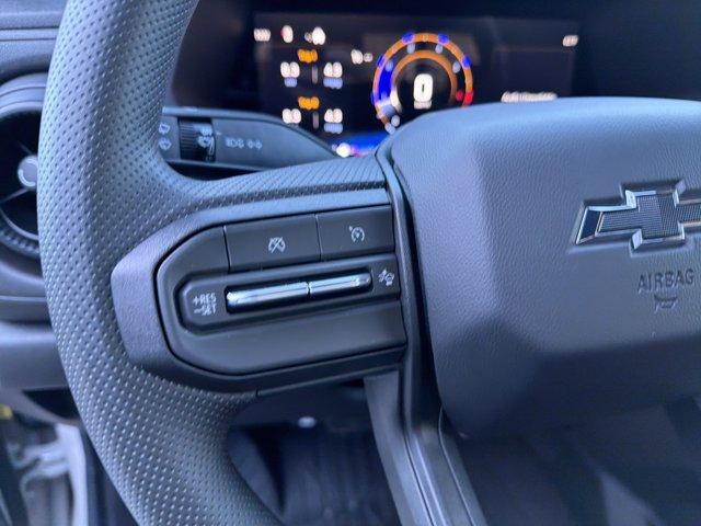 new 2026 Chevrolet Colorado car, priced at $41,260