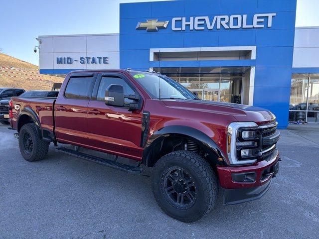 used 2025 Ford F-250 car, priced at $93,850