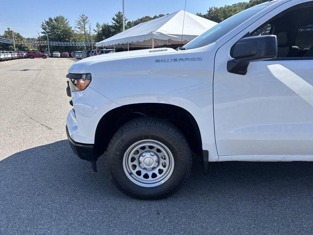 new 2026 Chevrolet Silverado 1500 car, priced at $35,750