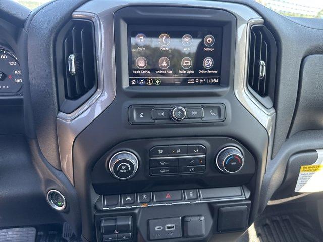 new 2026 Chevrolet Silverado 1500 car, priced at $35,750