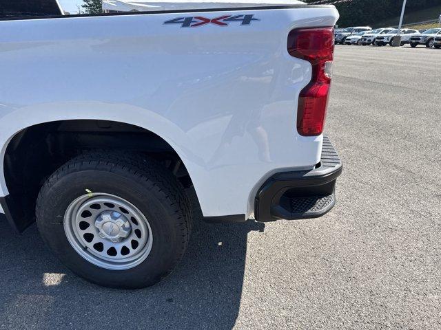 new 2026 Chevrolet Silverado 1500 car, priced at $35,750