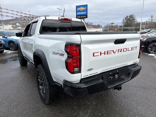 used 2025 Chevrolet Colorado car, priced at $41,898