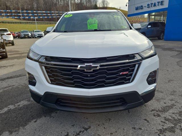 used 2023 Chevrolet Traverse car, priced at $34,453
