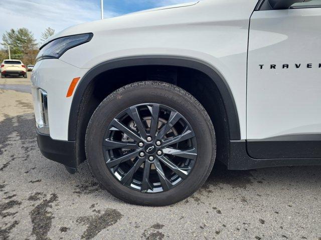 used 2023 Chevrolet Traverse car, priced at $34,453