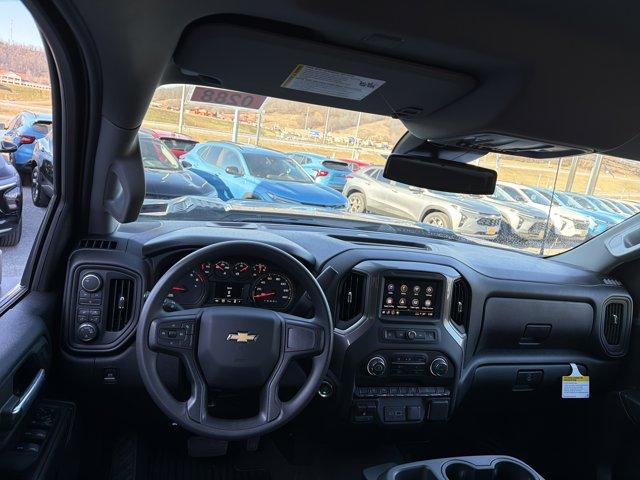 new 2026 Chevrolet Silverado 2500 car, priced at $56,496