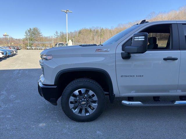 new 2026 Chevrolet Silverado 2500 car, priced at $56,496