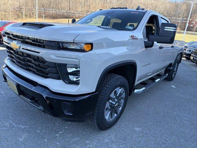 new 2026 Chevrolet Silverado 2500 car, priced at $56,496