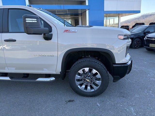 new 2026 Chevrolet Silverado 2500 car, priced at $56,496