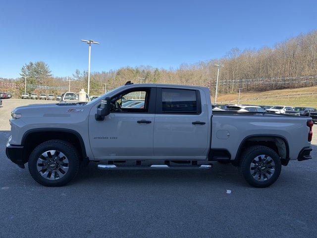new 2026 Chevrolet Silverado 2500 car, priced at $56,496