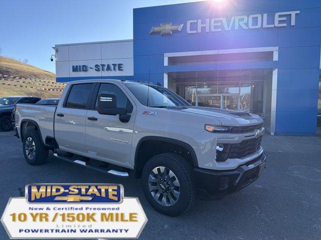 new 2026 Chevrolet Silverado 2500 car, priced at $56,496