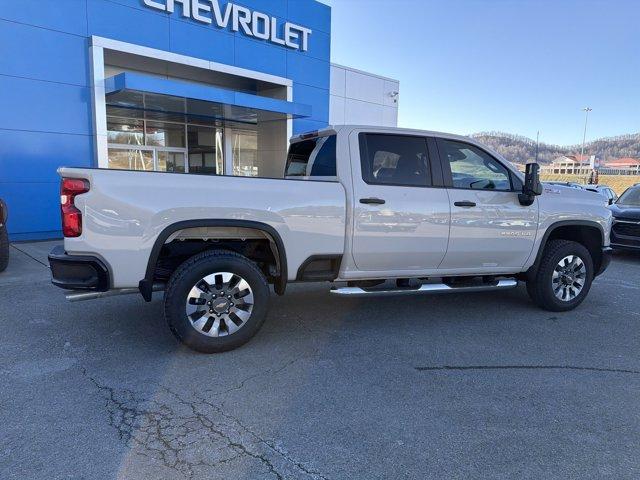 new 2026 Chevrolet Silverado 2500 car, priced at $56,496