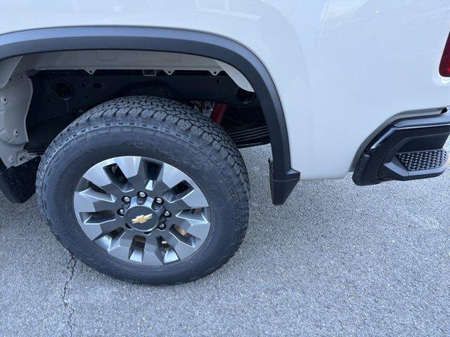 new 2026 Chevrolet Silverado 2500 car, priced at $56,496