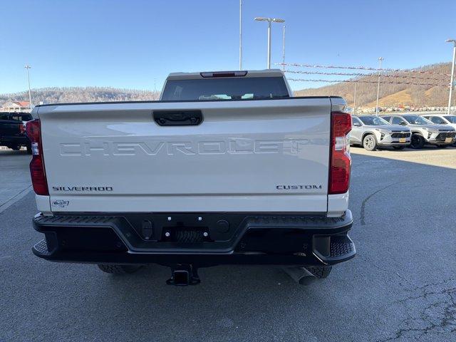 new 2026 Chevrolet Silverado 2500 car, priced at $56,496