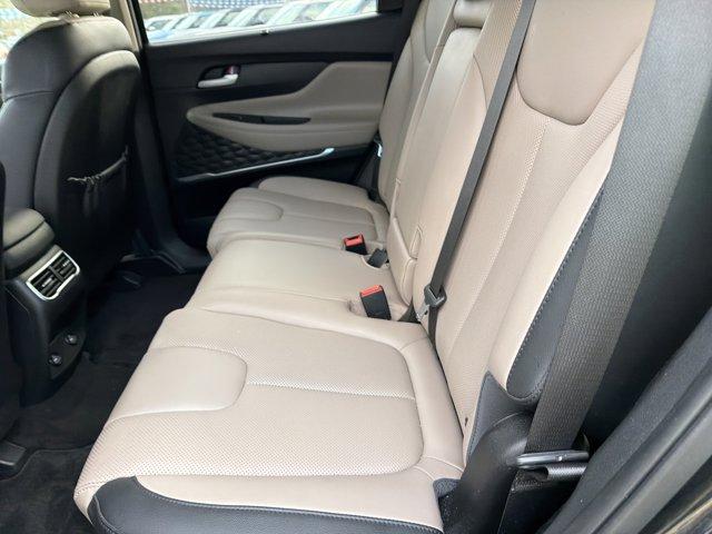 used 2023 Hyundai SANTA FE HEV car, priced at $26,415