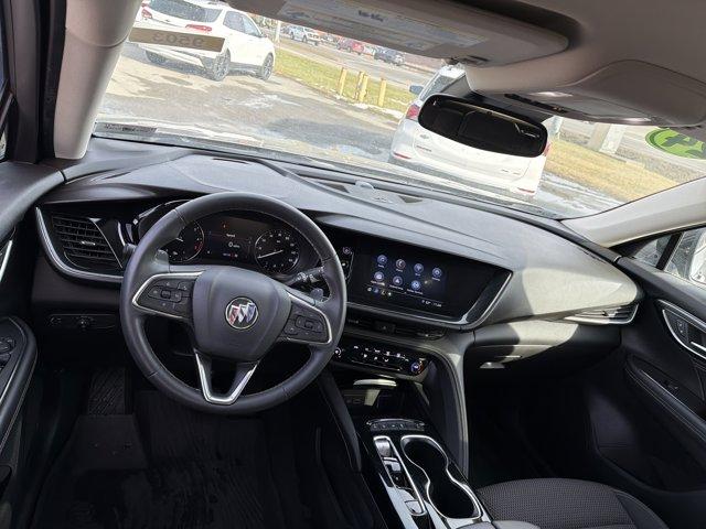used 2021 Buick Envision car, priced at $22,599