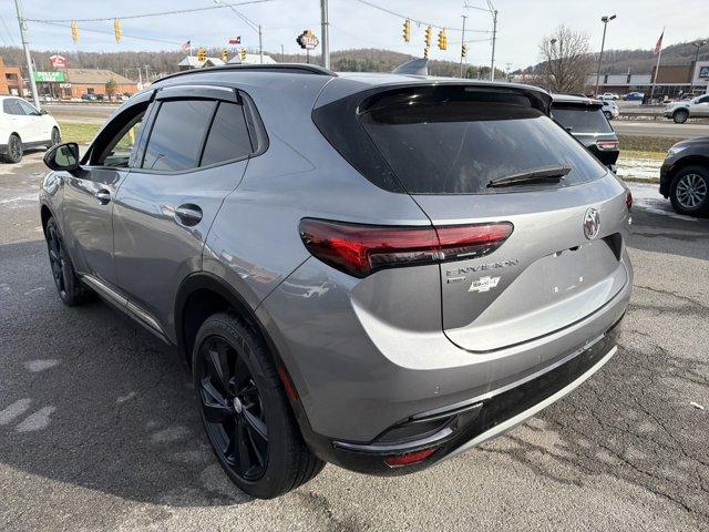 used 2021 Buick Envision car, priced at $22,599