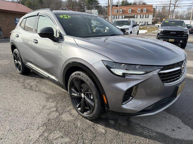 used 2021 Buick Envision car, priced at $22,599