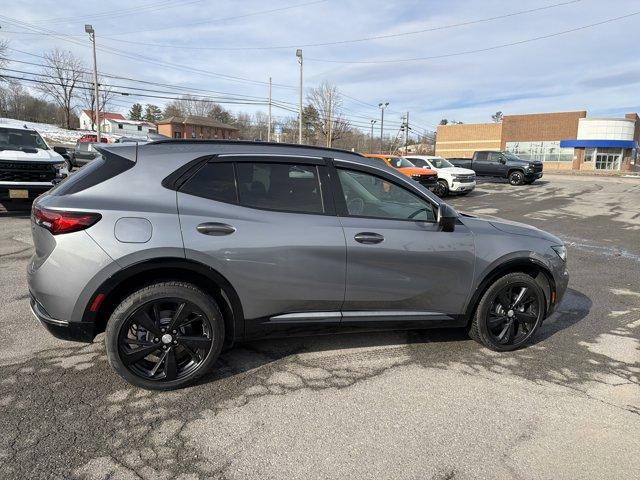 used 2021 Buick Envision car, priced at $22,599