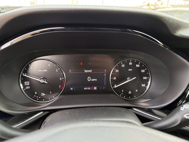 used 2021 Buick Envision car, priced at $22,599