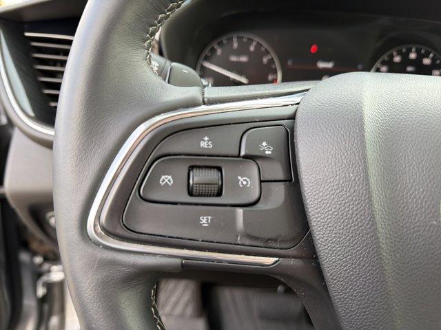 used 2021 Buick Envision car, priced at $22,599