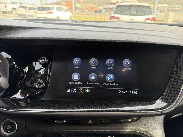 used 2021 Buick Envision car, priced at $22,599