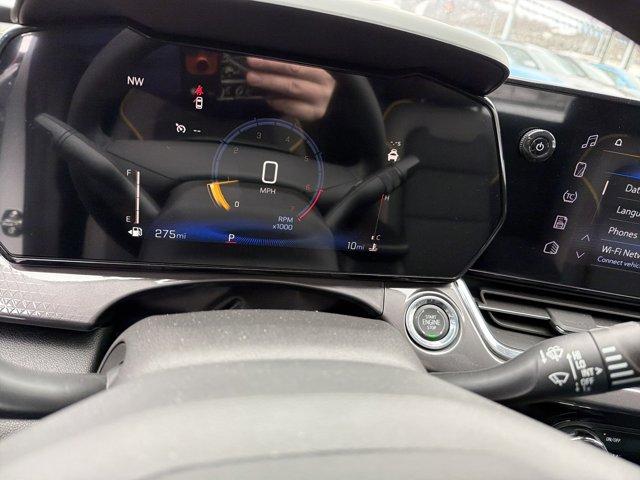 new 2026 Chevrolet Trax car, priced at $25,032