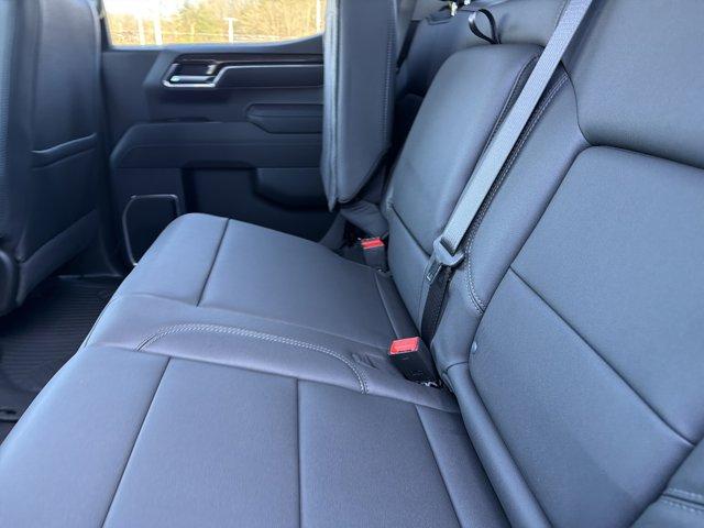 new 2026 Chevrolet Silverado 1500 car, priced at $58,809